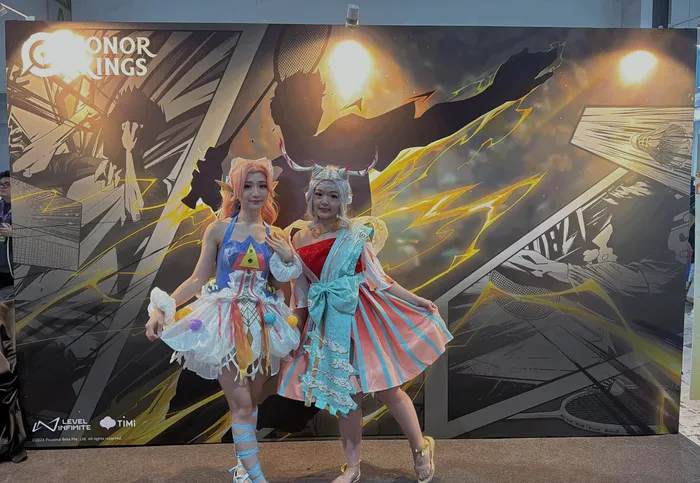 Honor of Kings x Lee Chong Wei - Image 3